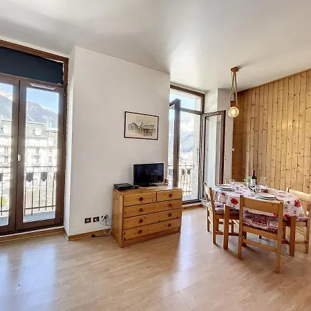 Studio Chamonix-Mont-Blanc, 1 Piece, 4 Personnes - Fr-1-507-13 Апартаменти