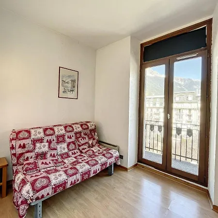 Studio Chamonix-Mont-Blanc, 1 Piece, 4 Personnes - Fr-1-507-13 *