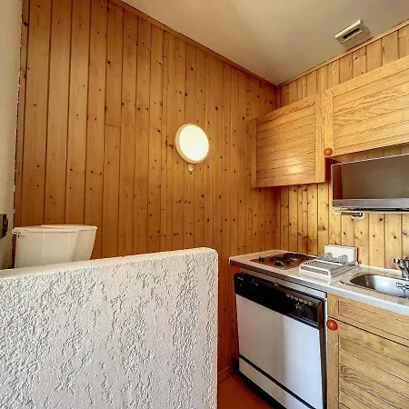 Studio Chamonix-Mont-Blanc, 1 Piece, 4 Personnes - Fr-1-507-13 * Шамоні