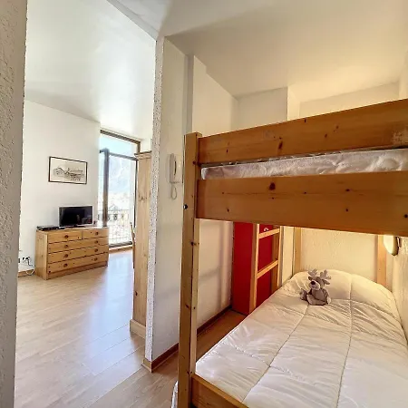 Studio Chamonix-Mont-Blanc, 1 Piece, 4 Personnes - Fr-1-507-13 *