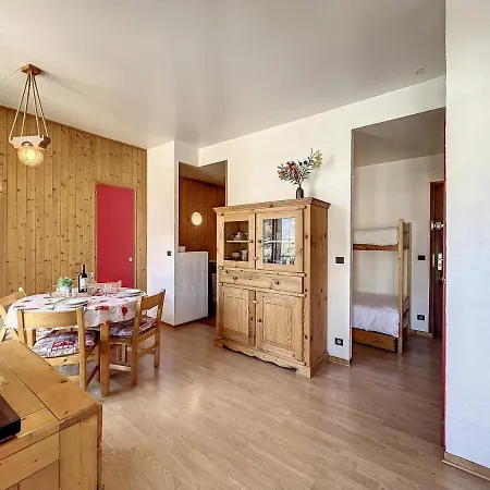 Апартаменти Studio Chamonix-Mont-Blanc, 1 Piece, 4 Personnes - Fr-1-507-13