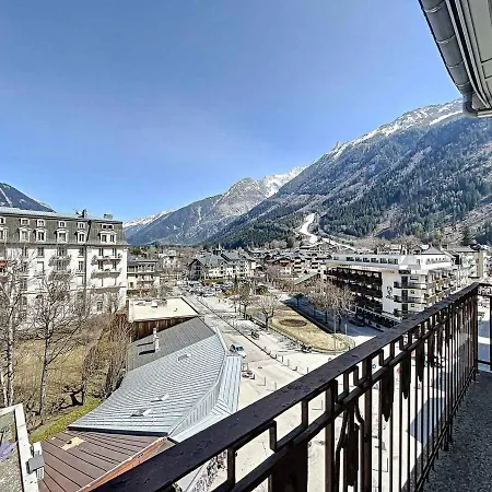 Studio Chamonix-Mont-Blanc, 1 Piece, 4 Personnes - Fr-1-507-13
