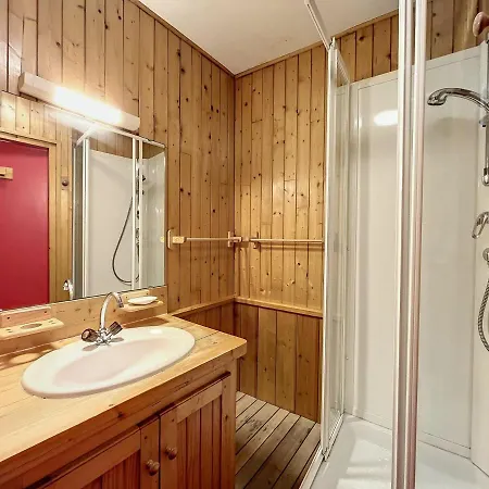 Studio Chamonix-Mont-Blanc, 1 Piece, 4 Personnes - Fr-1-507-13 Шамоні
