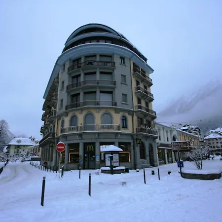 Studio Chamonix-Mont-Blanc, 1 Piece, 4 Personnes - Fr-1-507-13 * Шамоні
